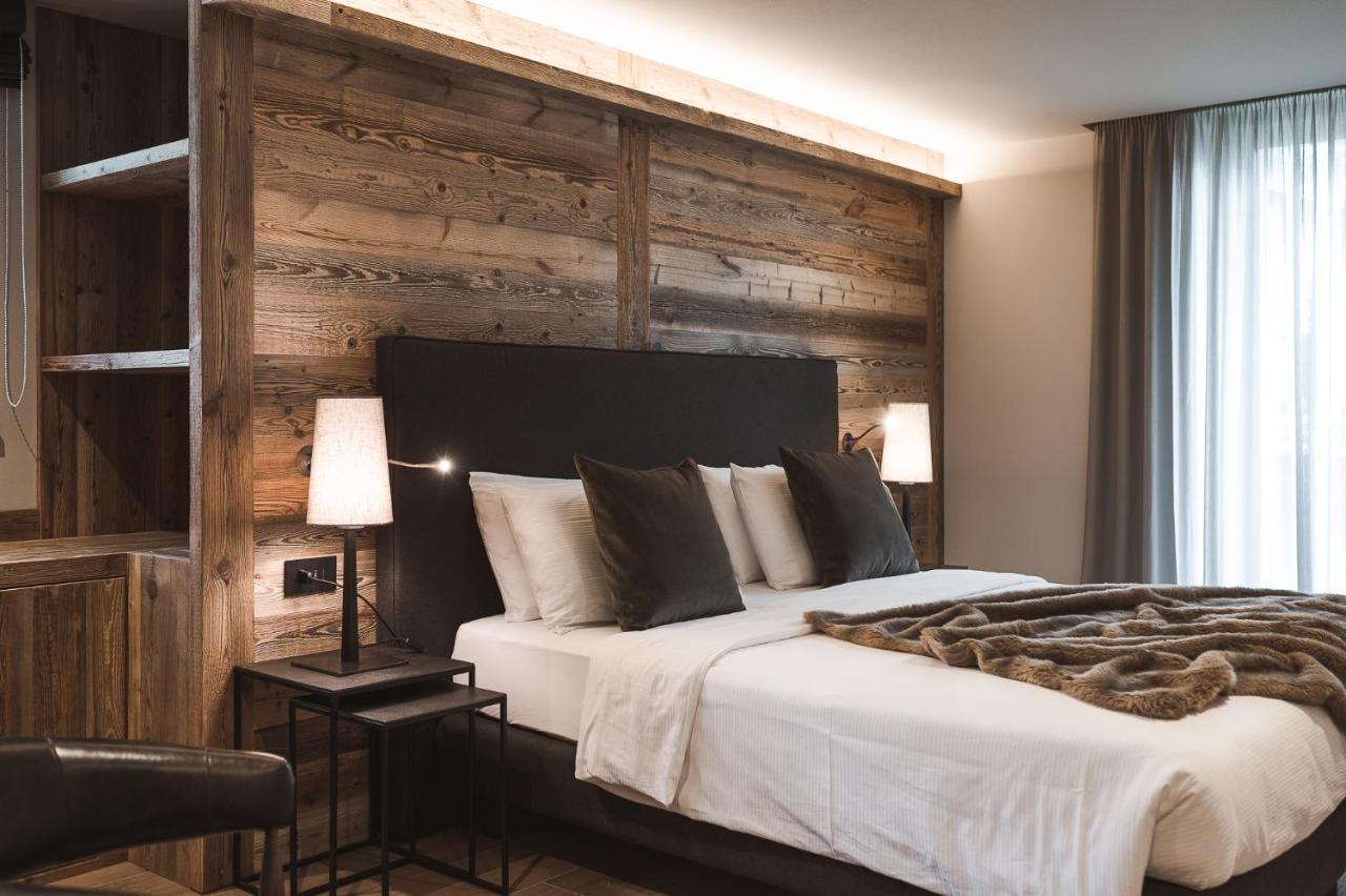 Hotel Alu Mountain Design ボルミオ エクステリア 写真