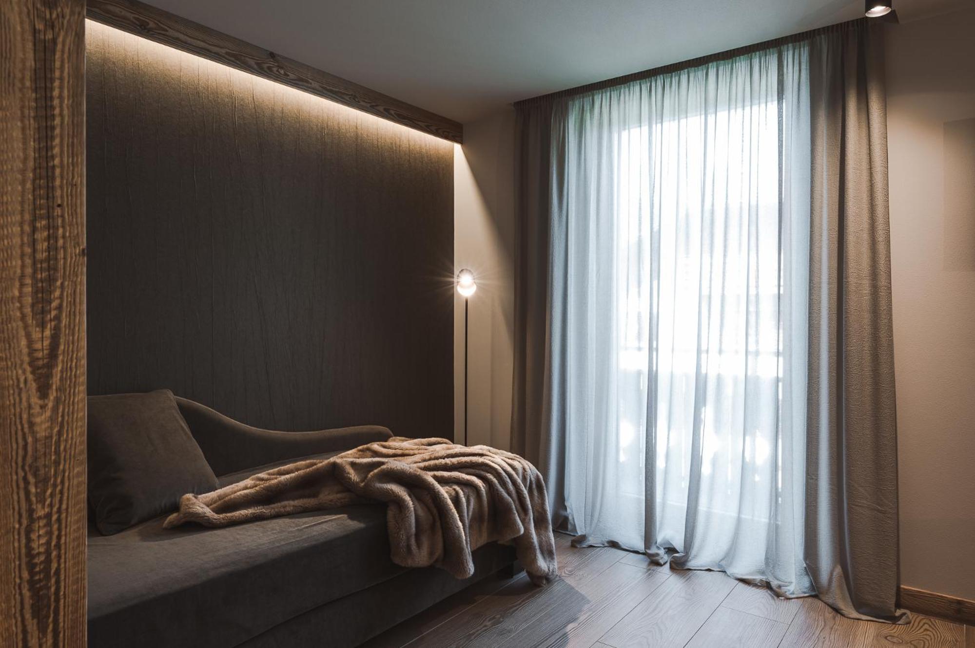 Hotel Alu Mountain Design ボルミオ エクステリア 写真